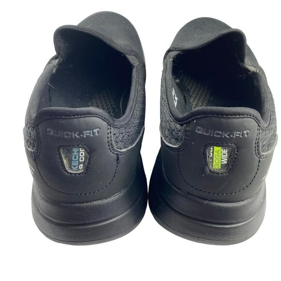 Skechers‎ Men's Gowalk 5-Elastic Stretch Athletic Slip-on Casual Loafer Size 8.5 - Picture 3 of 10